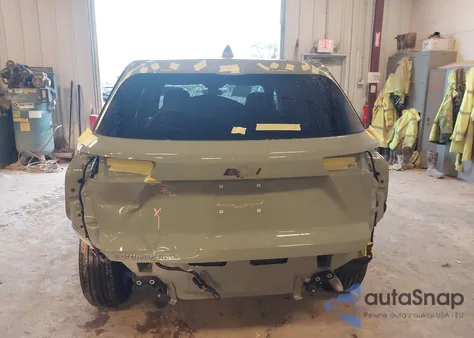 2026 Chevrolet Equinox Awd Lt from USA, damaged, VIN 3GNAXPEG2TL186797